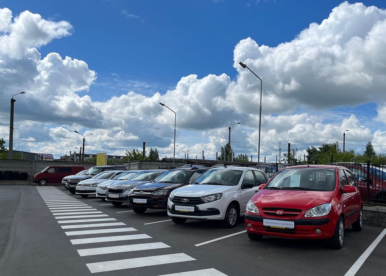 Автомобили до 1,5 млн руб. в наличии